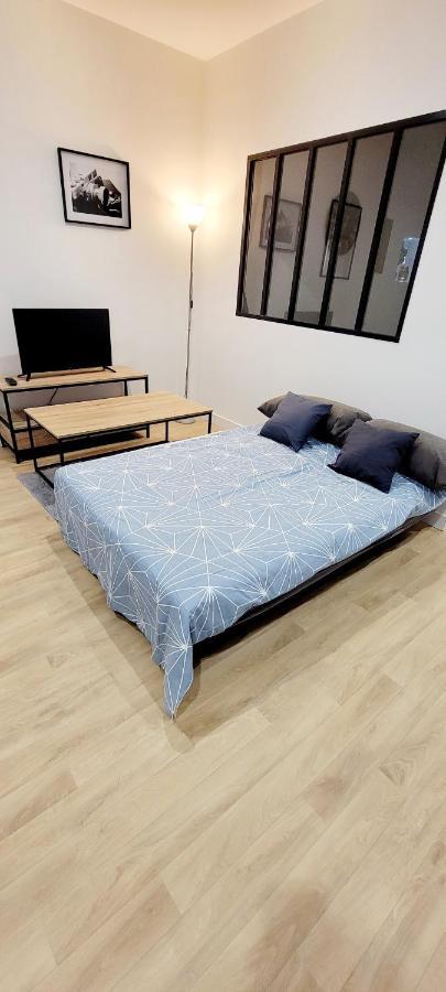 Le Wlerick 2 - Hyper Centre - Au Calme - Wifi Apartment Mont-de-Marsan Bagian luar foto