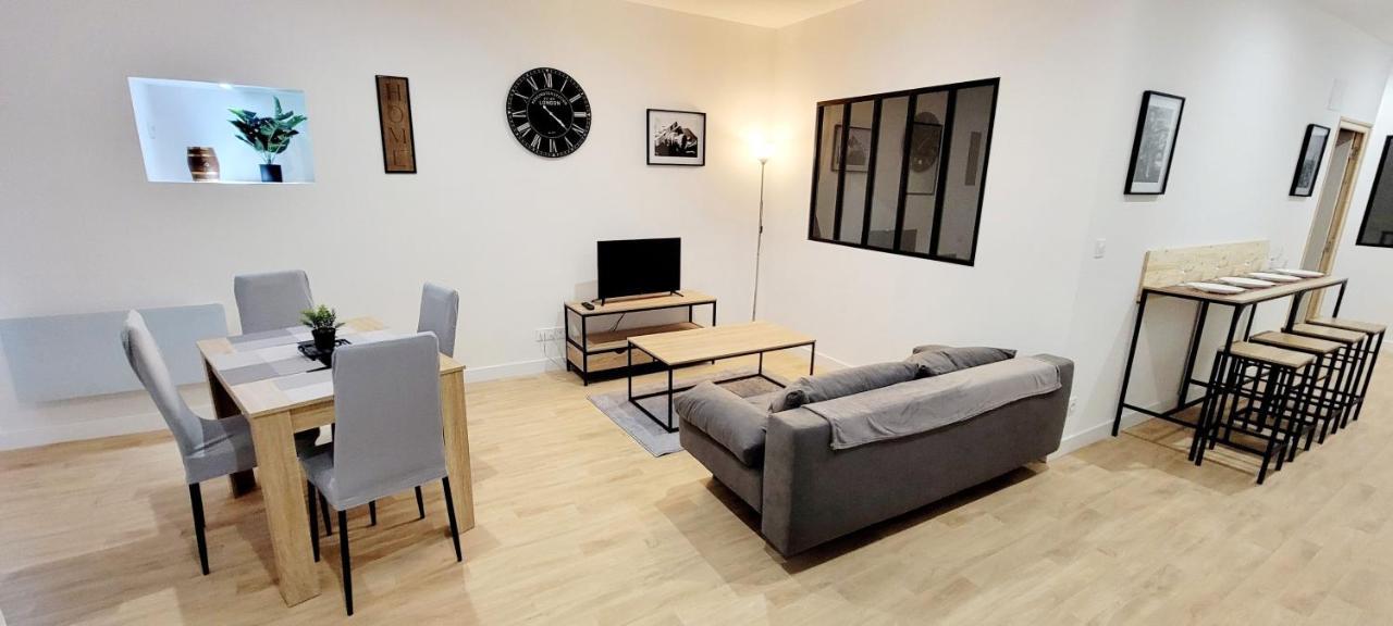 Le Wlerick 2 - Hyper Centre - Au Calme - Wifi Apartment Mont-de-Marsan Bagian luar foto