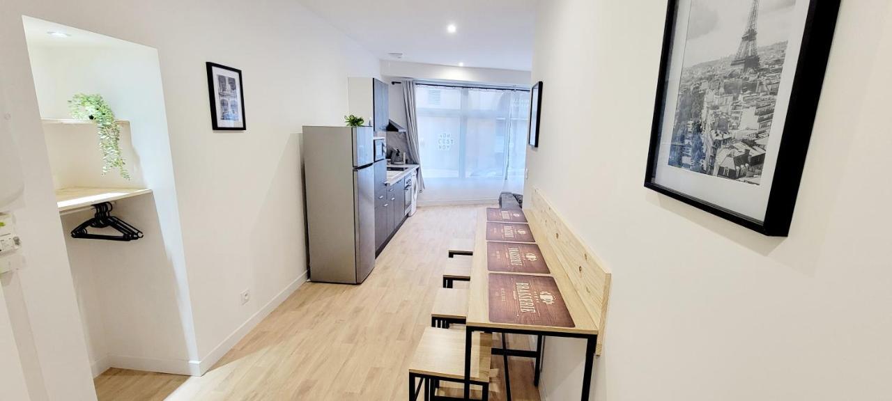 Le Wlerick 2 - Hyper Centre - Au Calme - Wifi Apartment Mont-de-Marsan Bagian luar foto